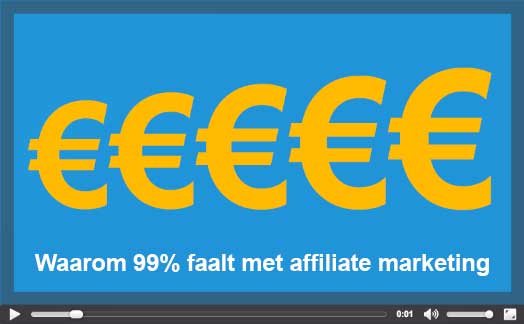 affiliate marketing revolutie