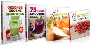 Groene Smoothie Recepten