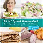 7x7 afslank receptenboek