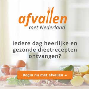 Afvallen met Nederland